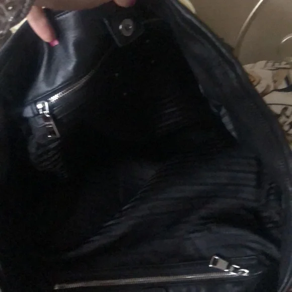 PRADA Fairy Tessuto Swing Tote - Picture 13 of 16